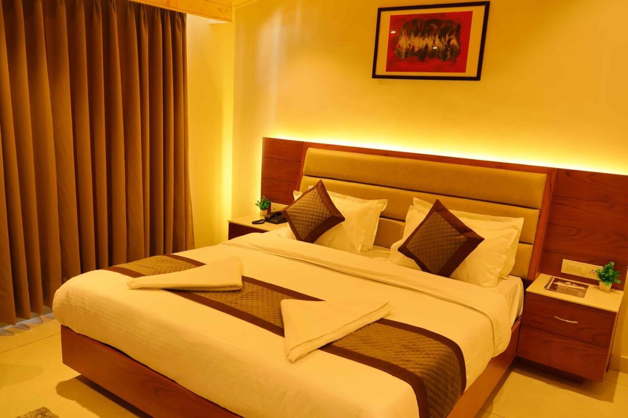 Sa-Ba Manali Inn, Mall Road Exterior foto